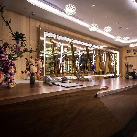 Shianghu Boutique Hotel Чиай Сити Екстериор снимка