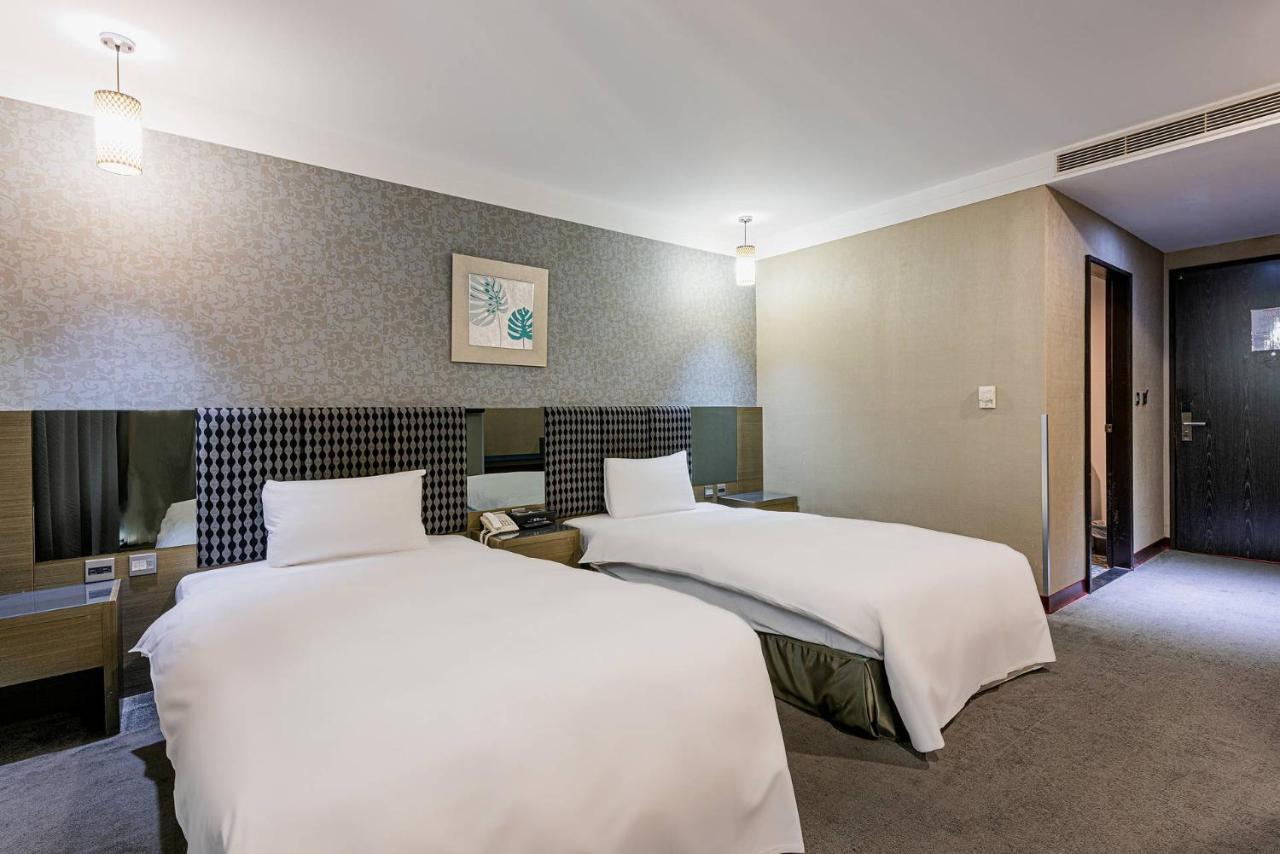 Shianghu Boutique Hotel Чиай Сити Екстериор снимка