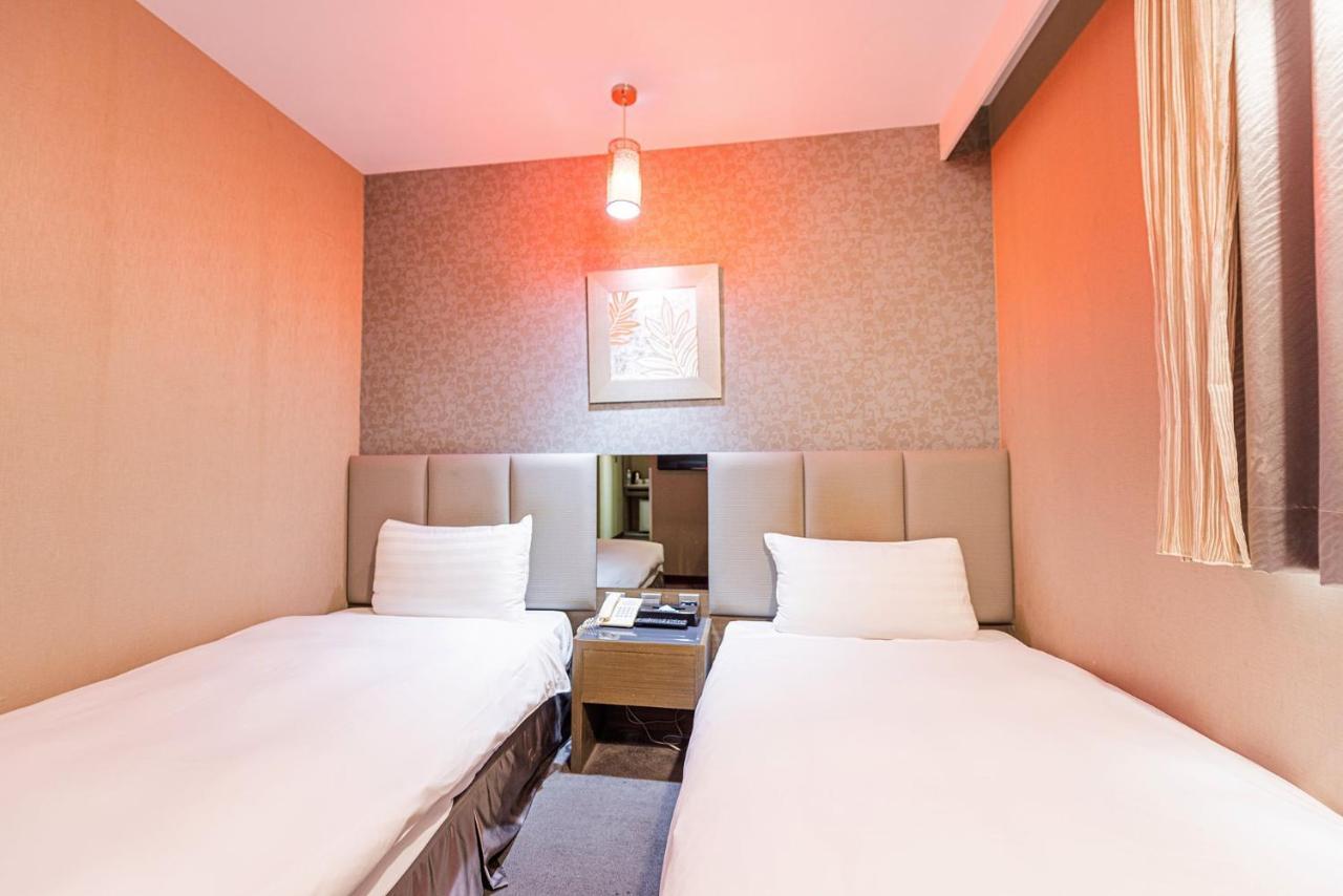 Shianghu Boutique Hotel Чиай Сити Екстериор снимка