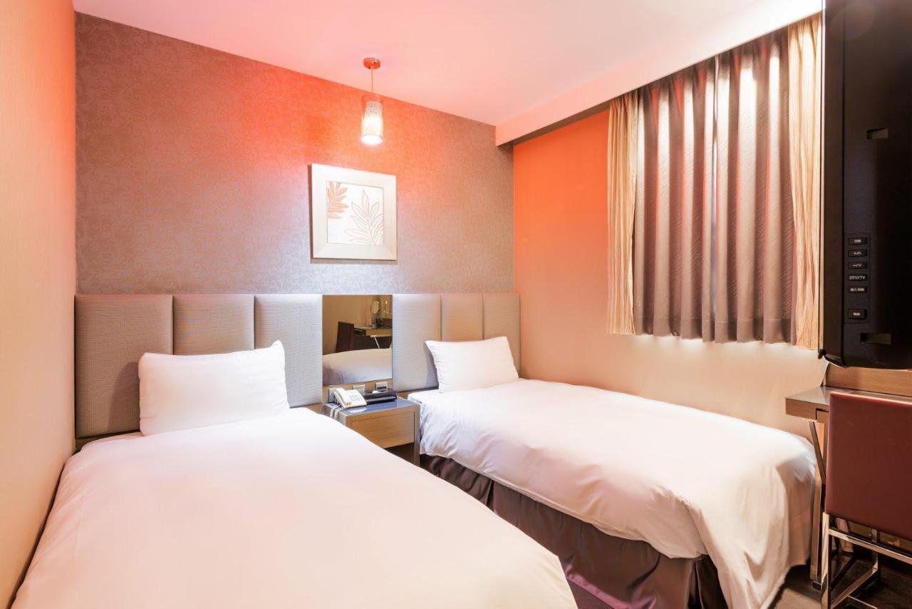 Shianghu Boutique Hotel Чиай Сити Екстериор снимка
