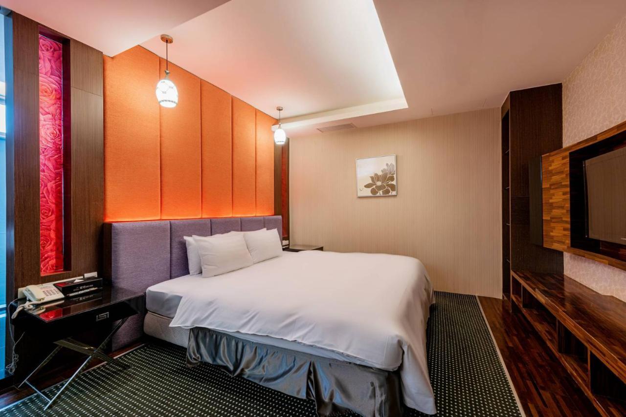 Shianghu Boutique Hotel Чиай Сити Екстериор снимка