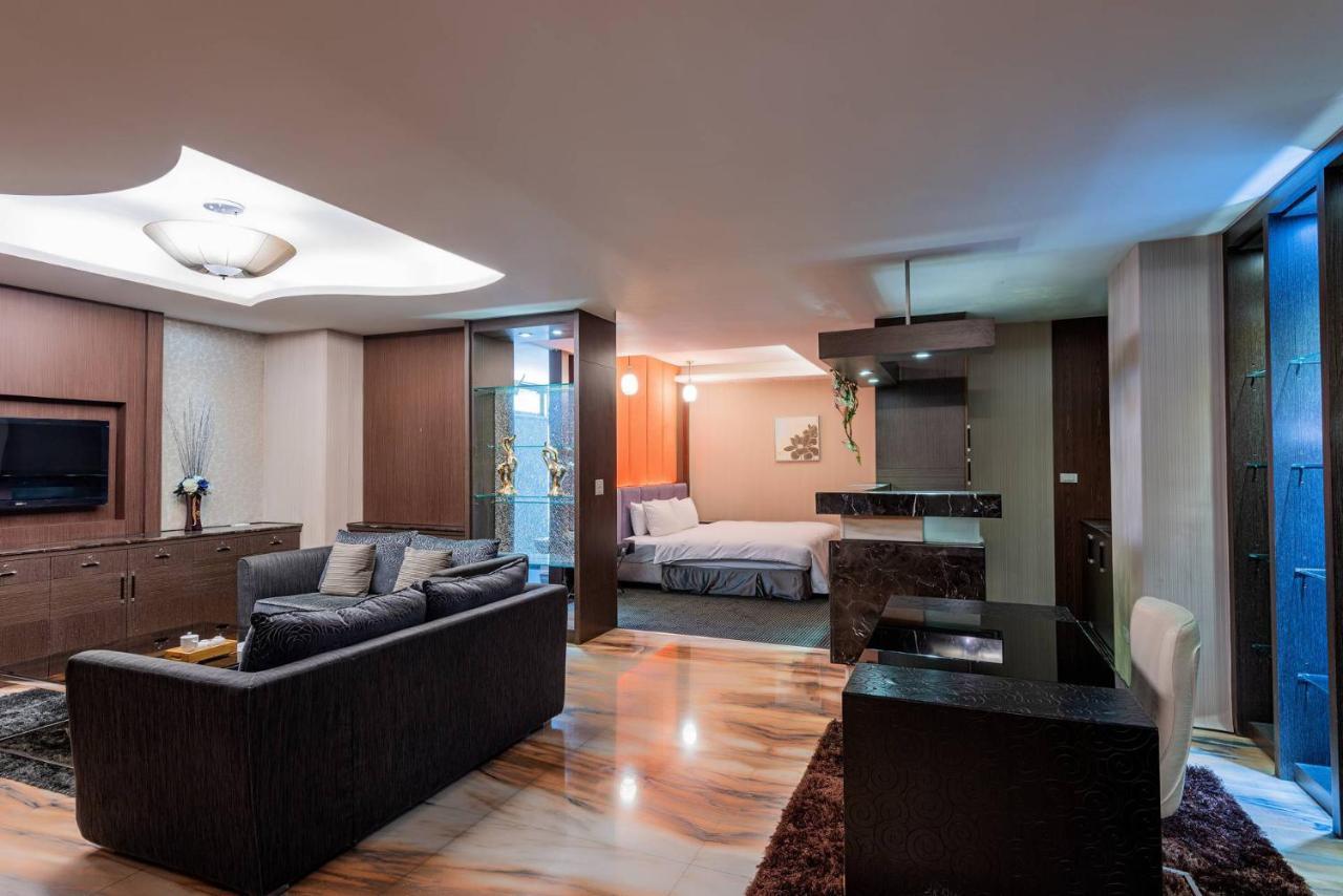Shianghu Boutique Hotel Чиай Сити Екстериор снимка