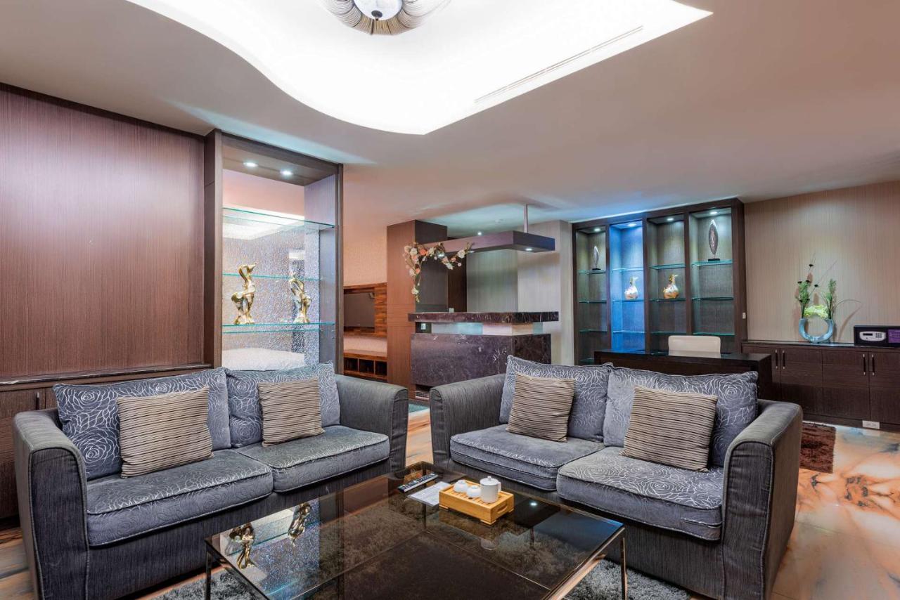 Shianghu Boutique Hotel Чиай Сити Екстериор снимка