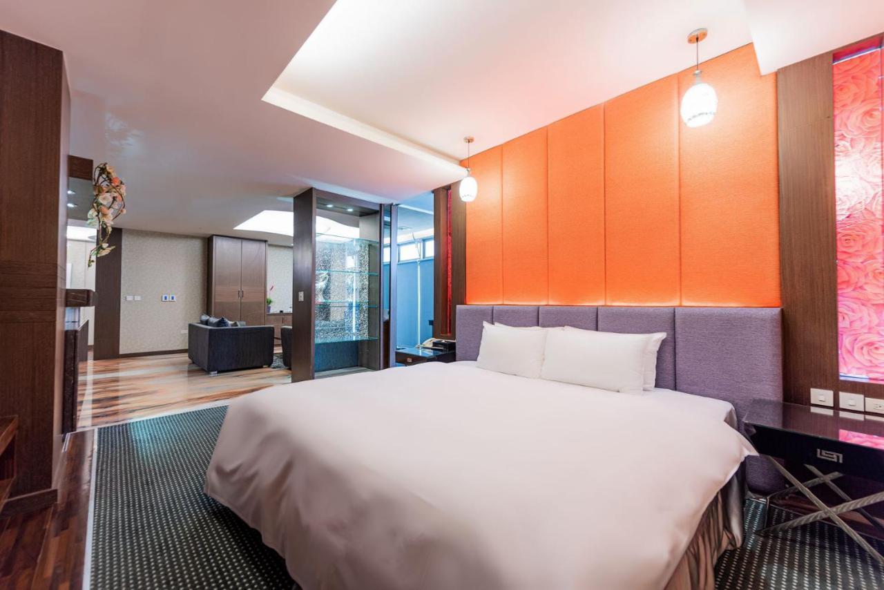 Shianghu Boutique Hotel Чиай Сити Екстериор снимка