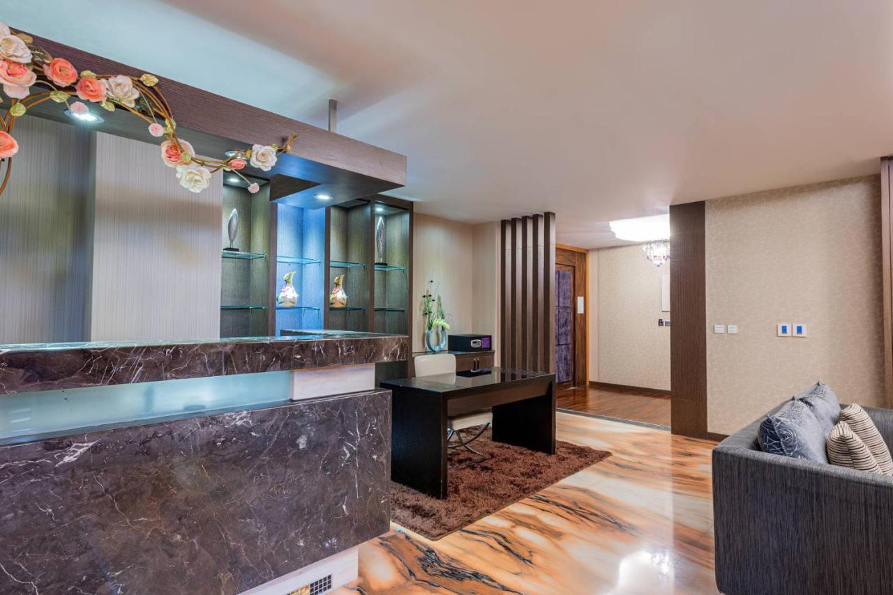 Shianghu Boutique Hotel Чиай Сити Екстериор снимка