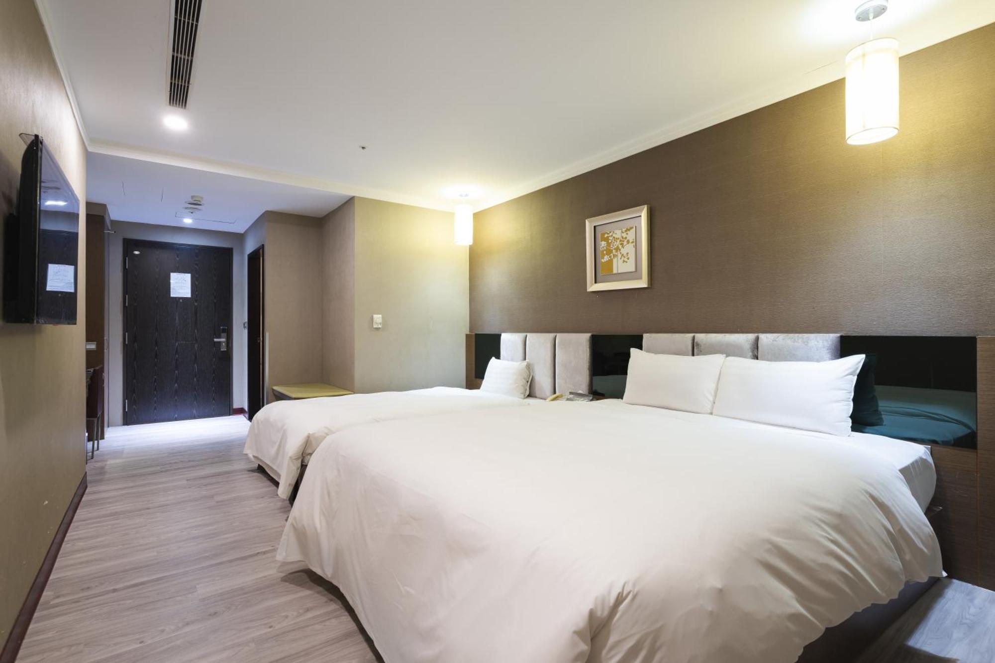 Shianghu Boutique Hotel Чиай Сити Екстериор снимка