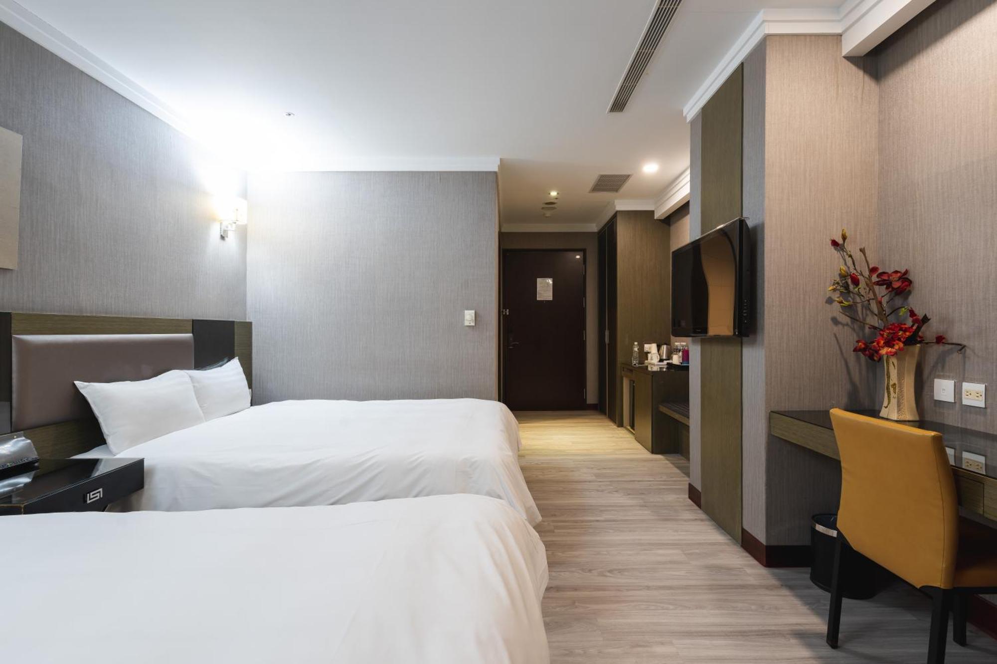 Shianghu Boutique Hotel Чиай Сити Екстериор снимка