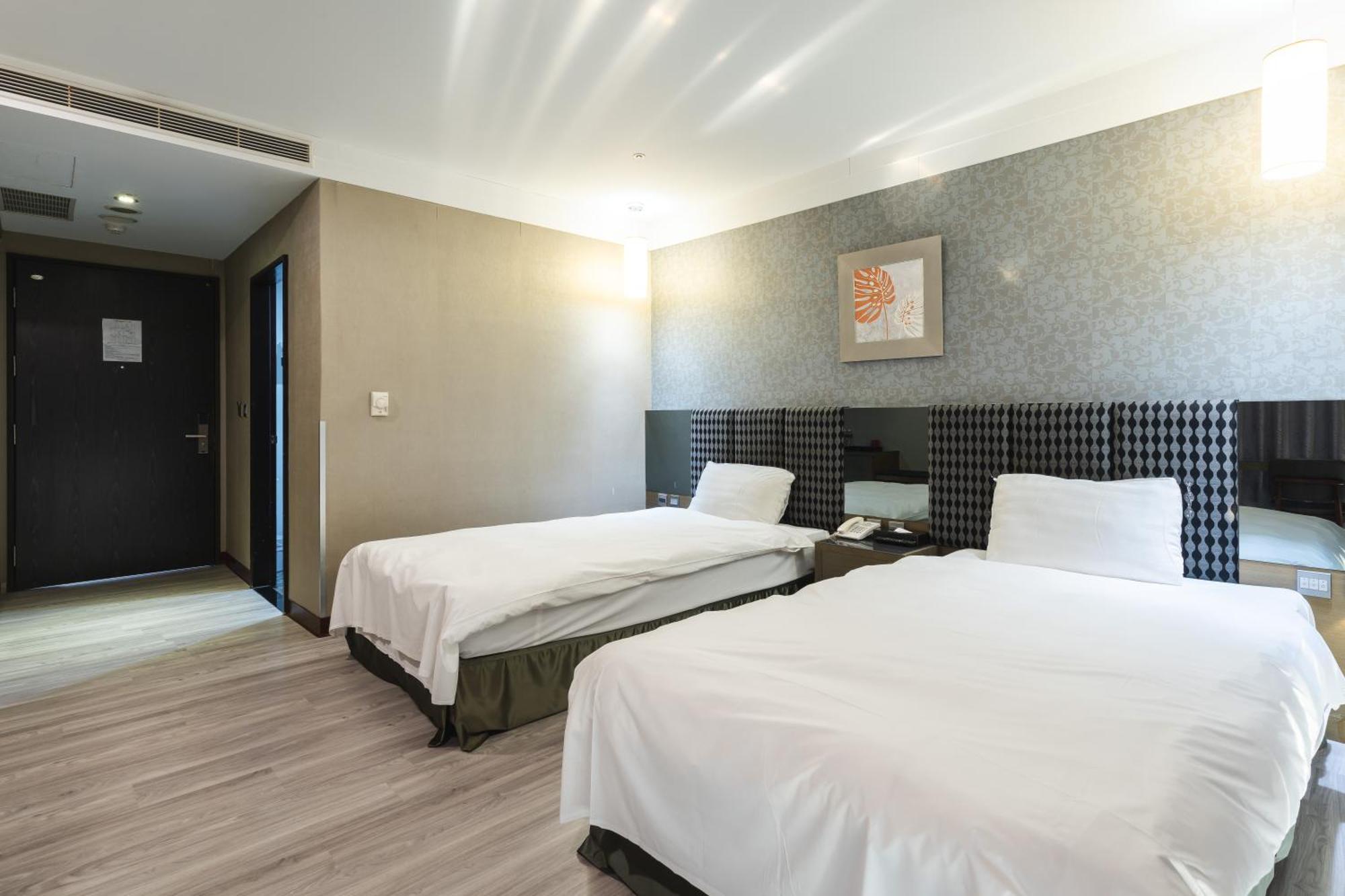 Shianghu Boutique Hotel Чиай Сити Екстериор снимка