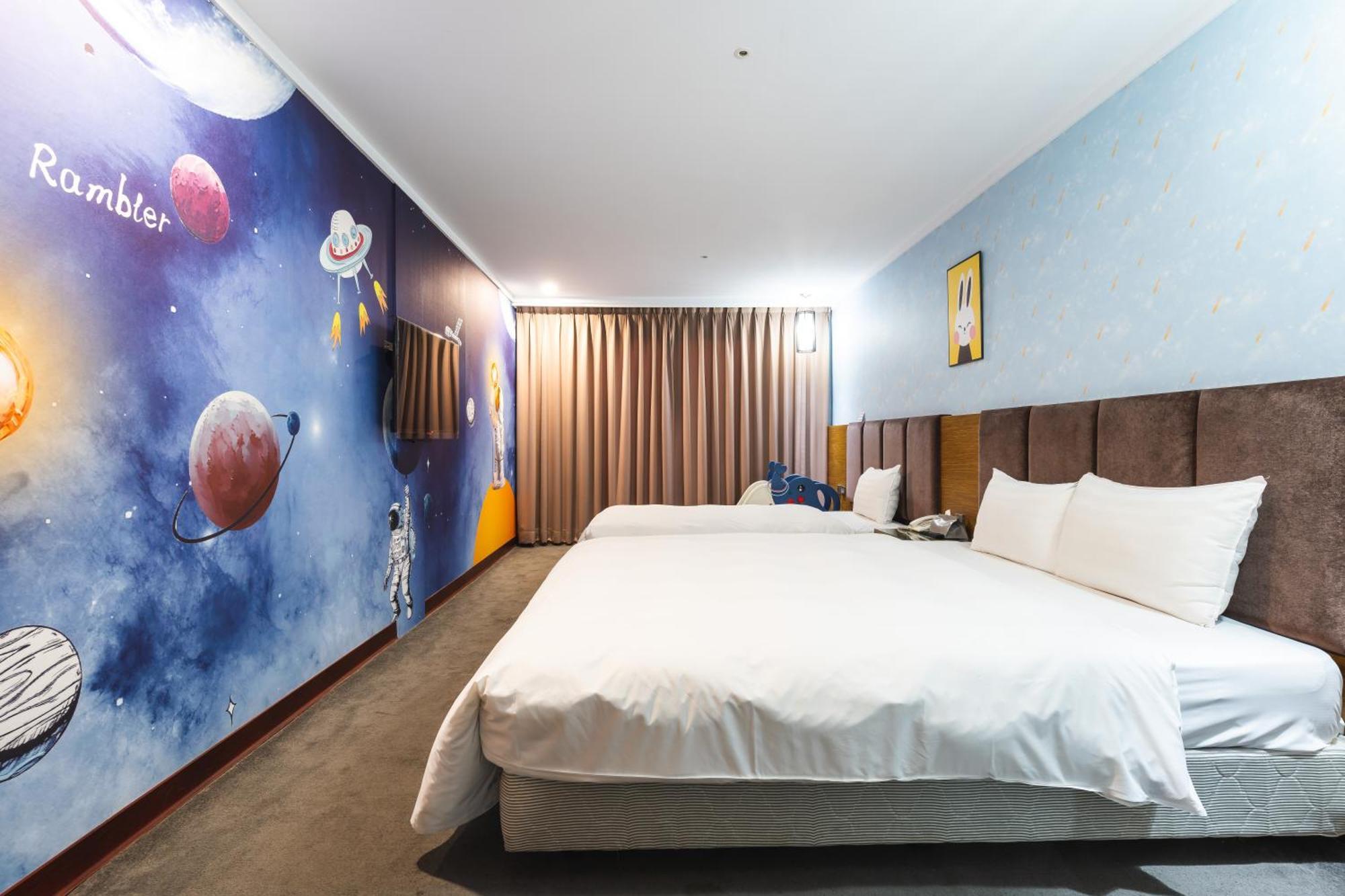 Shianghu Boutique Hotel Чиай Сити Екстериор снимка