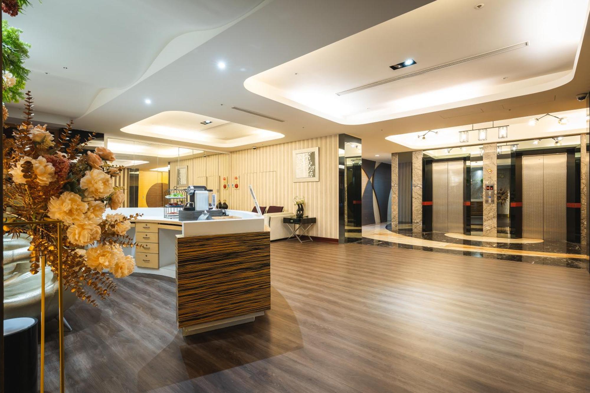 Shianghu Boutique Hotel Чиай Сити Екстериор снимка