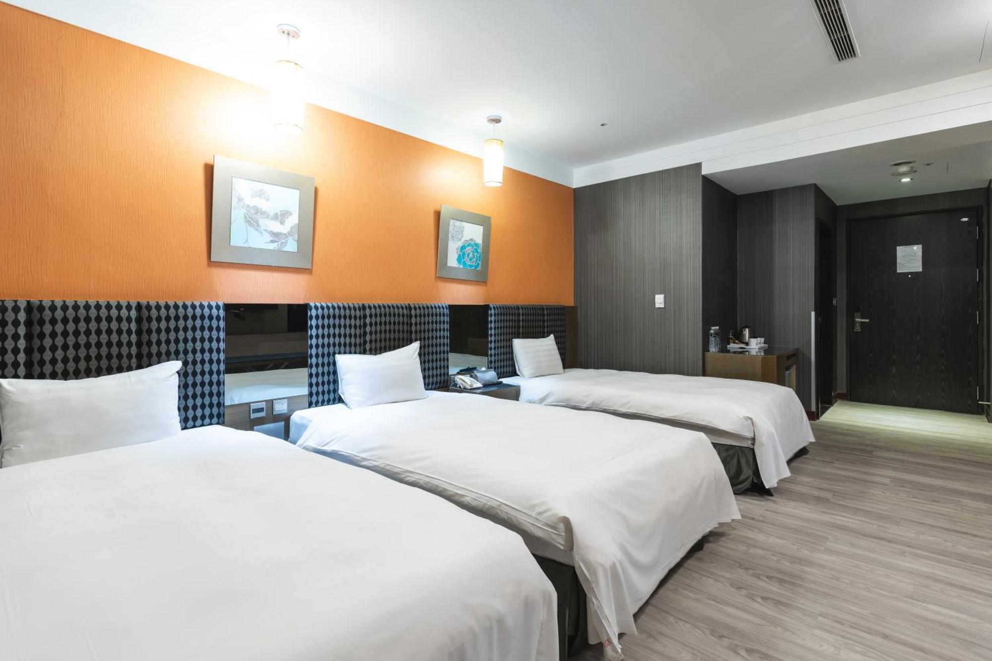 Shianghu Boutique Hotel Чиай Сити Екстериор снимка