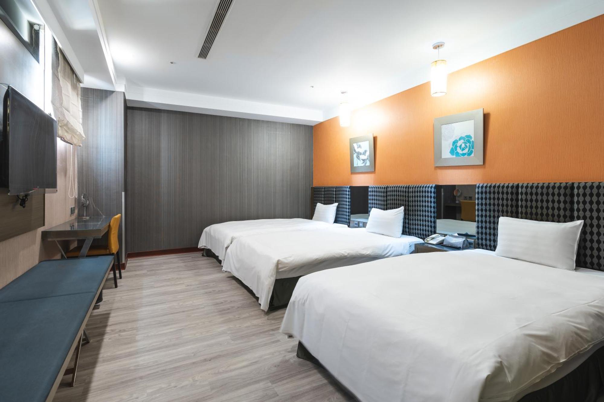 Shianghu Boutique Hotel Чиай Сити Екстериор снимка