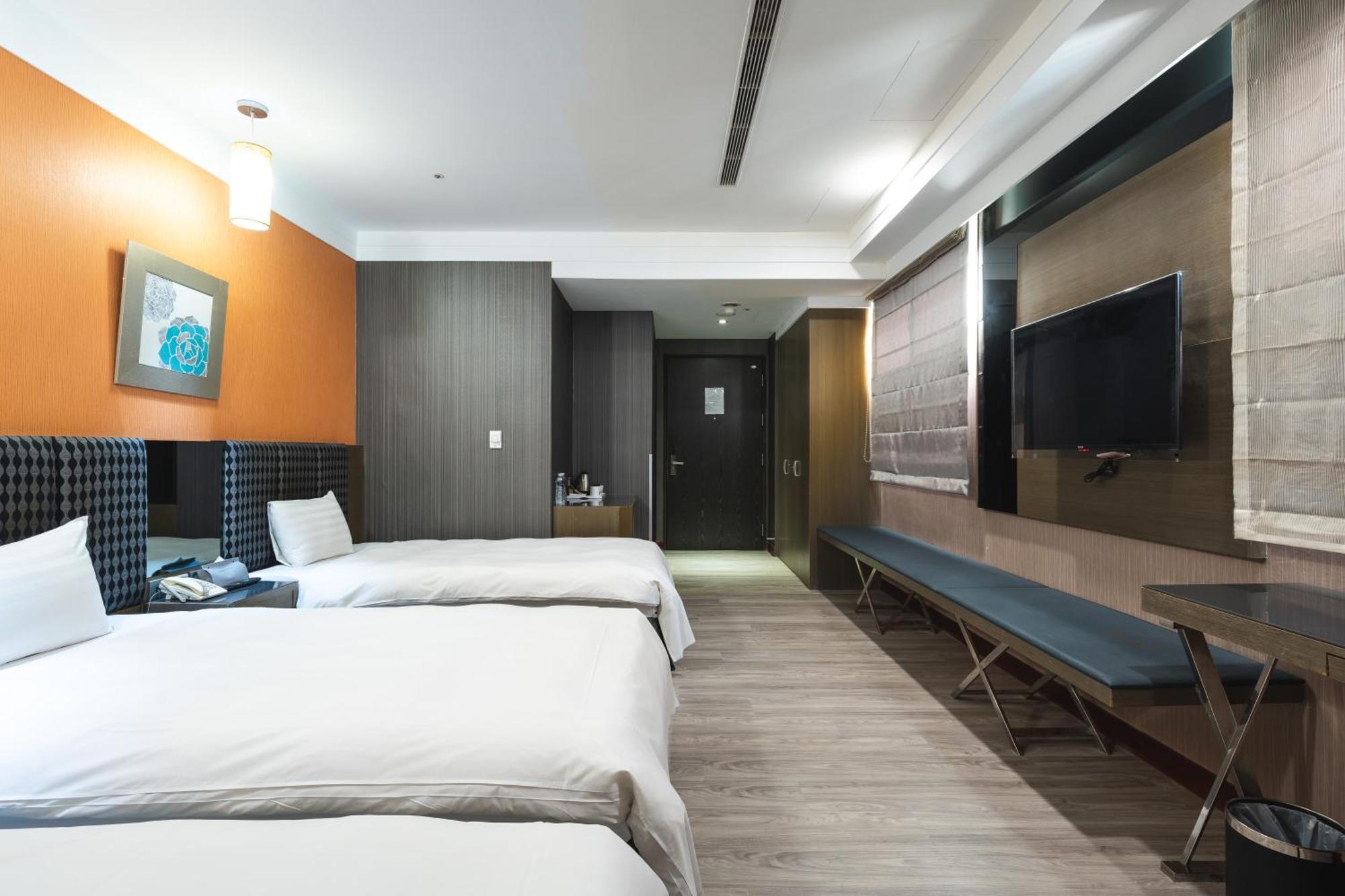 Shianghu Boutique Hotel Чиай Сити Екстериор снимка