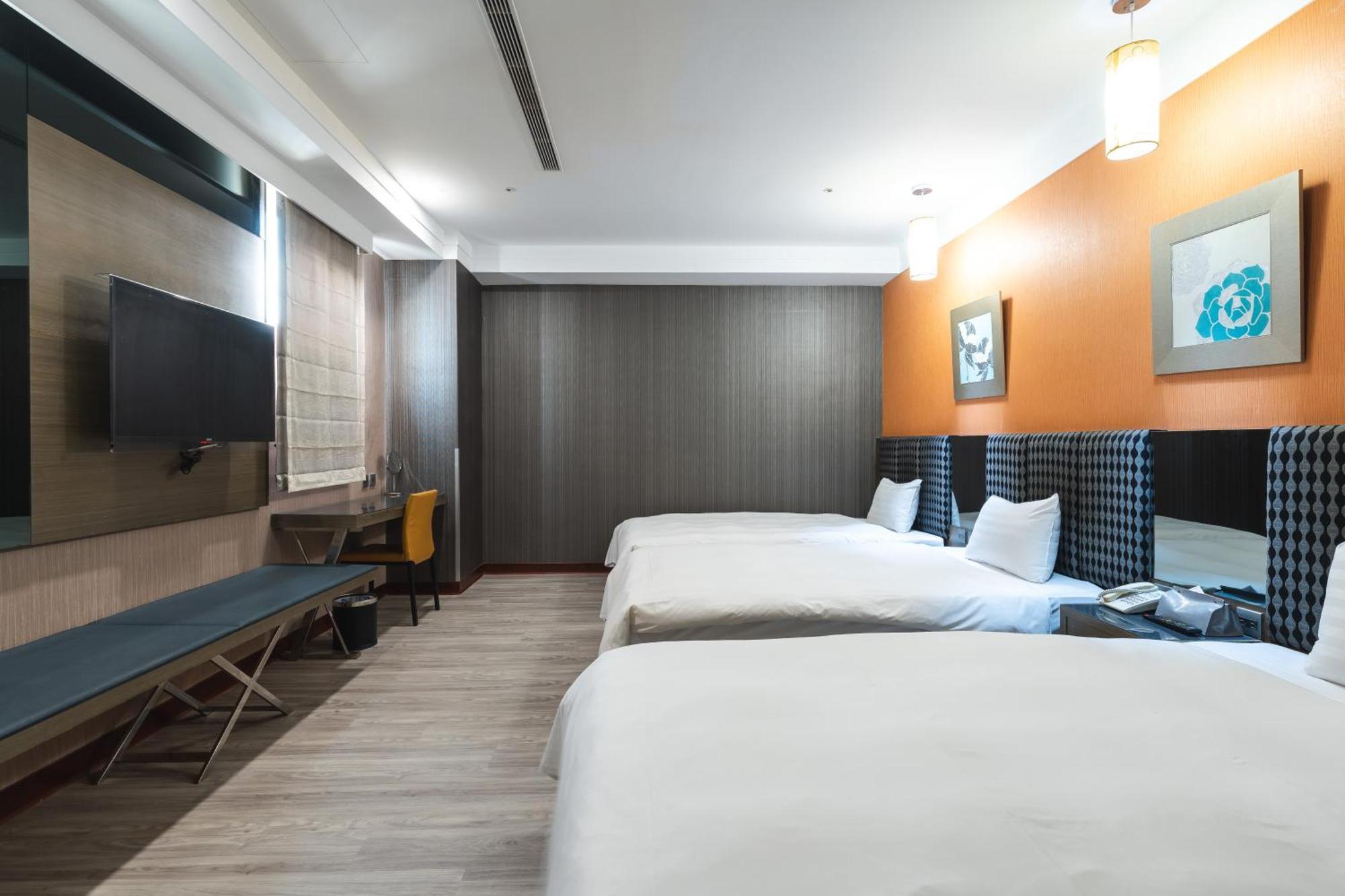 Shianghu Boutique Hotel Чиай Сити Екстериор снимка