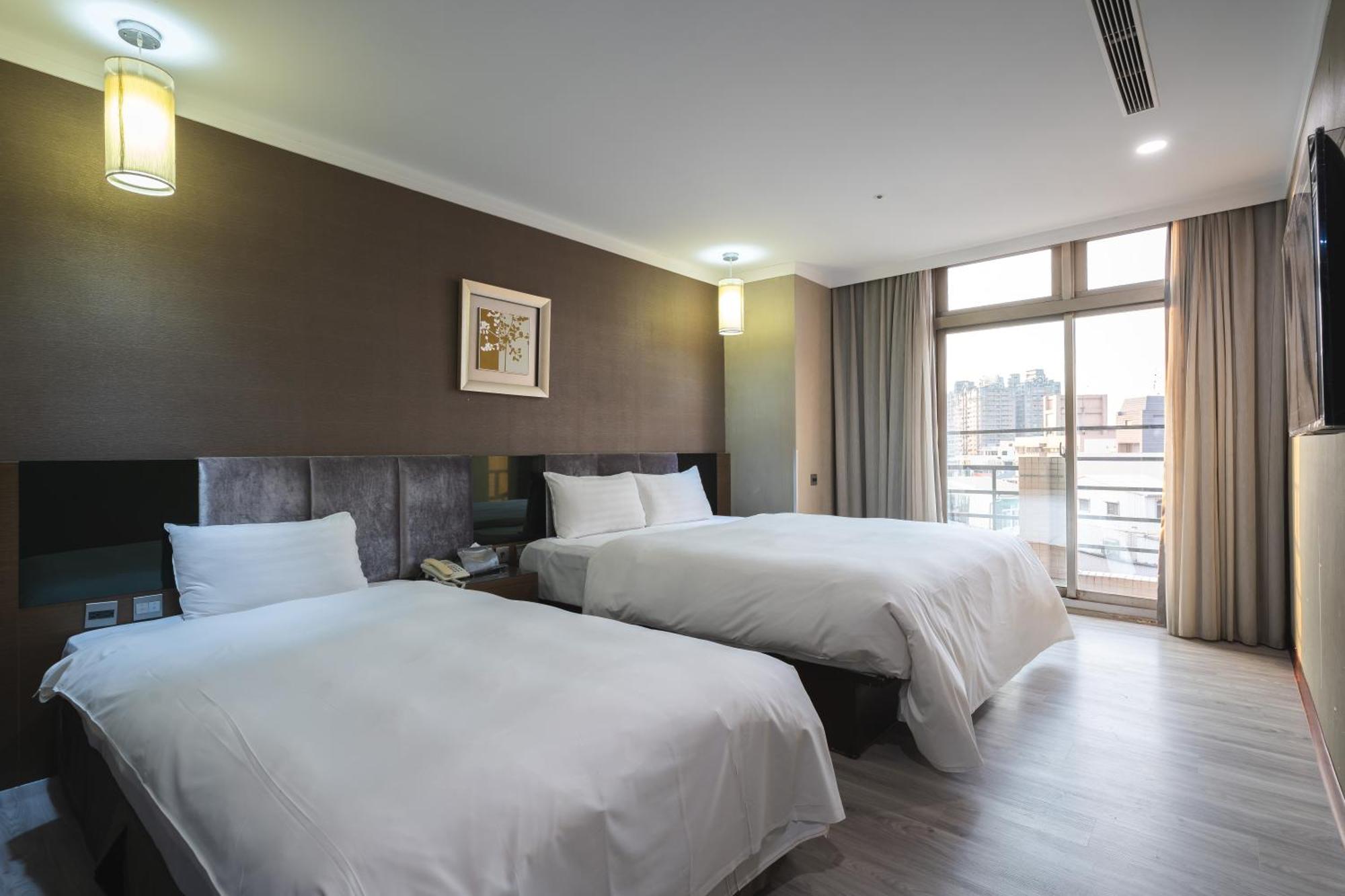 Shianghu Boutique Hotel Чиай Сити Екстериор снимка