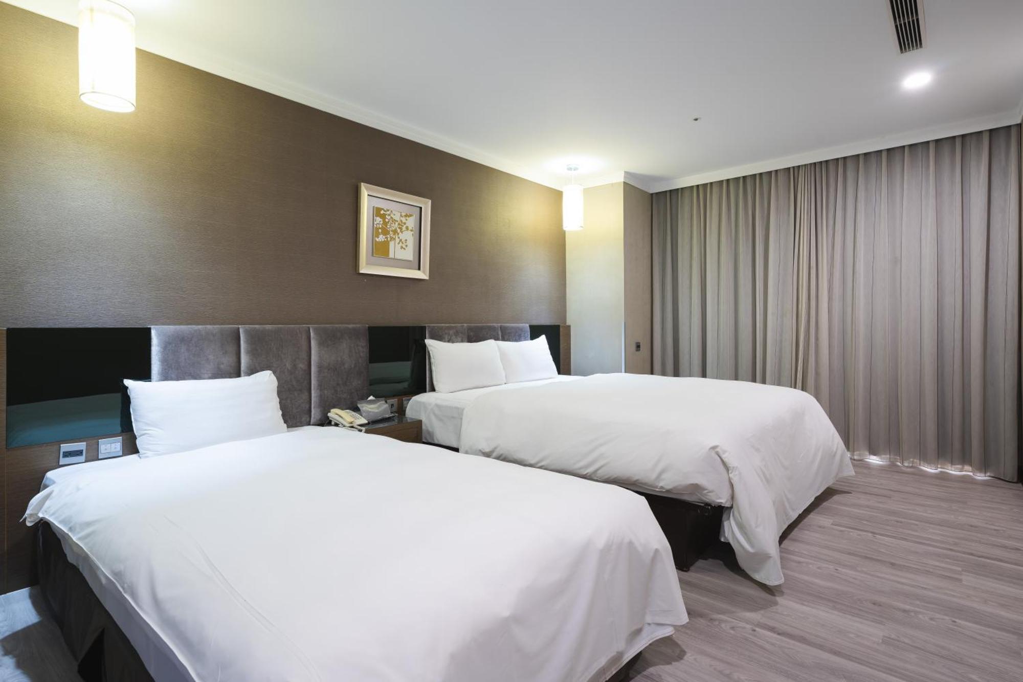 Shianghu Boutique Hotel Чиай Сити Екстериор снимка