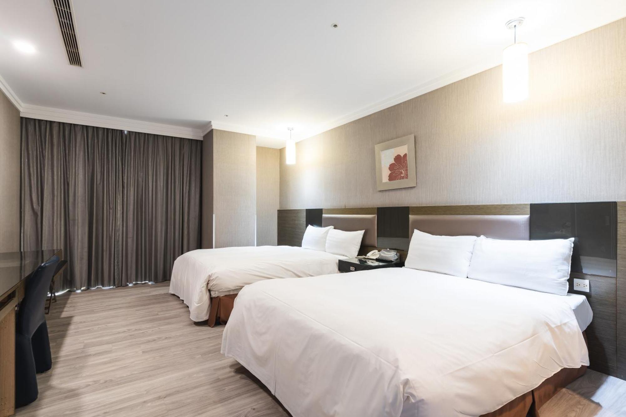 Shianghu Boutique Hotel Чиай Сити Екстериор снимка