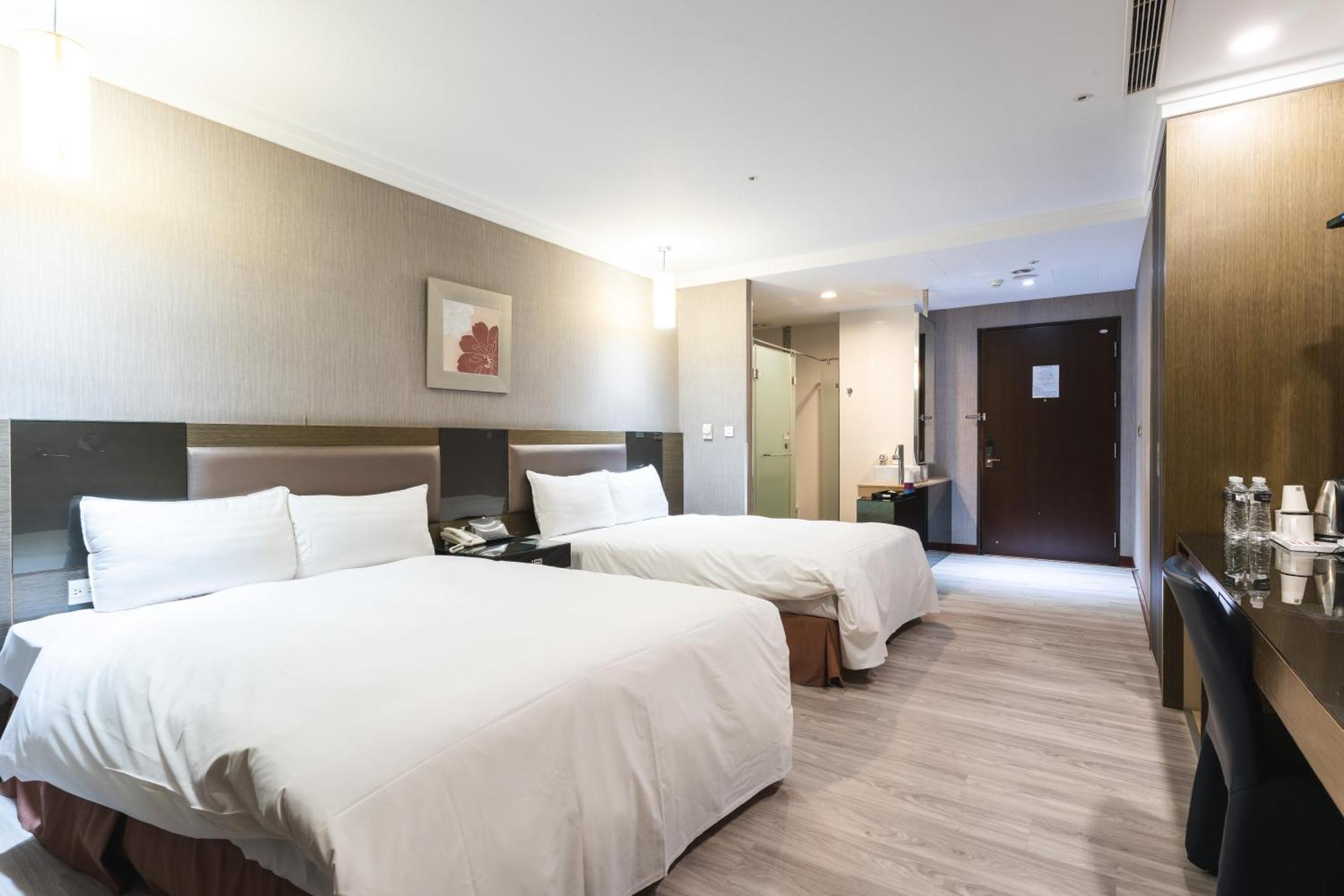 Shianghu Boutique Hotel Чиай Сити Екстериор снимка