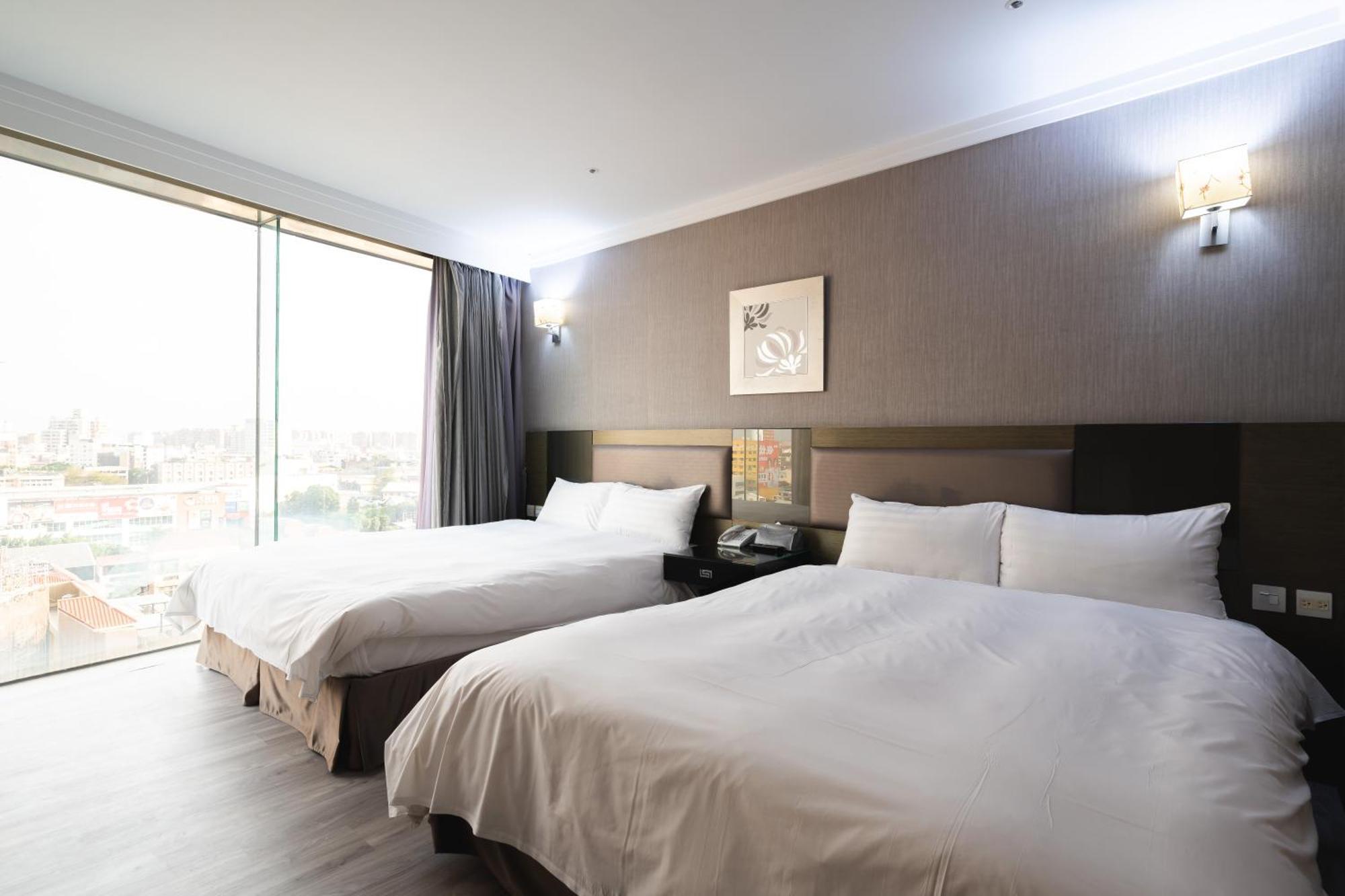 Shianghu Boutique Hotel Чиай Сити Екстериор снимка