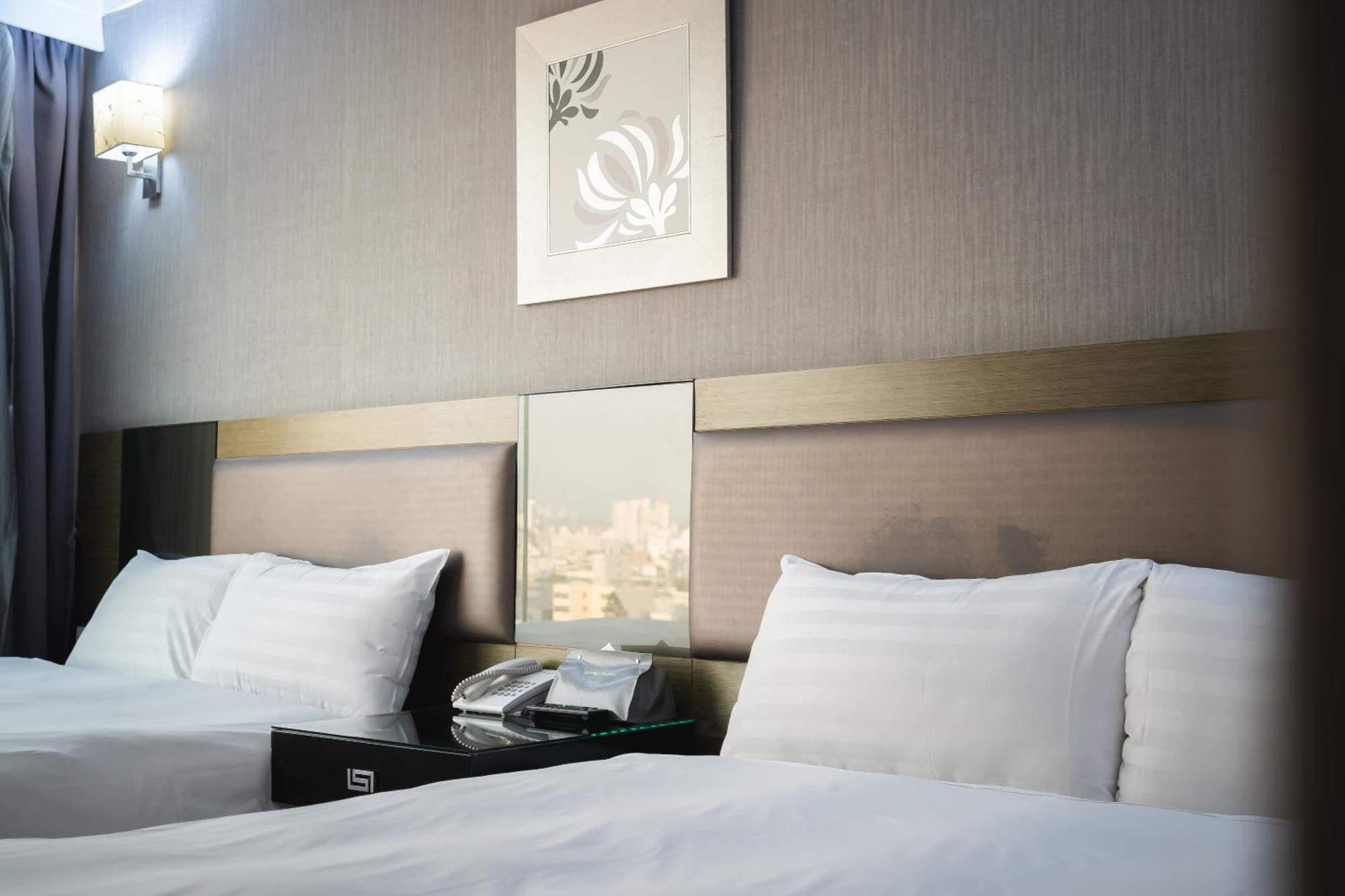Shianghu Boutique Hotel Чиай Сити Екстериор снимка