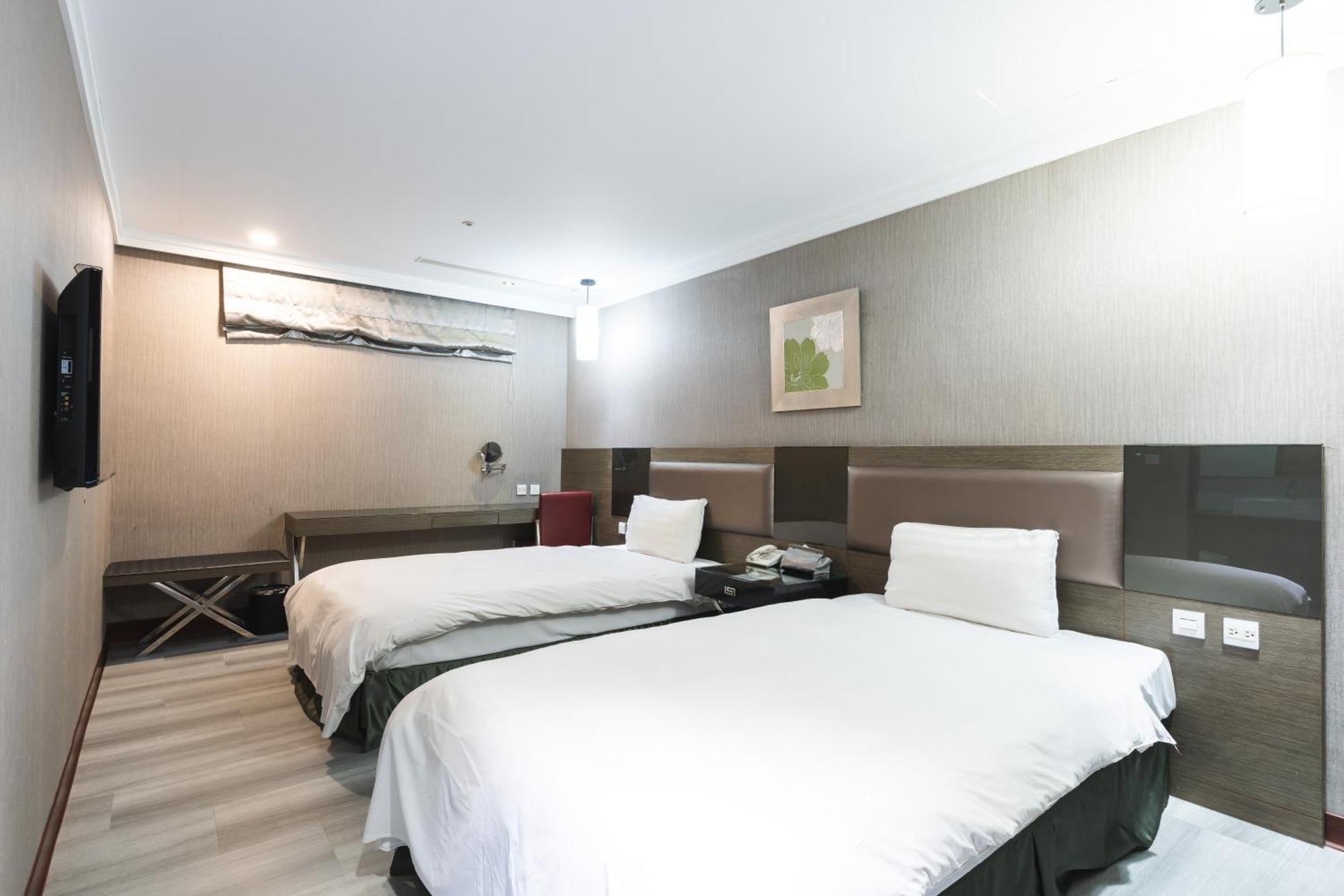 Shianghu Boutique Hotel Чиай Сити Екстериор снимка