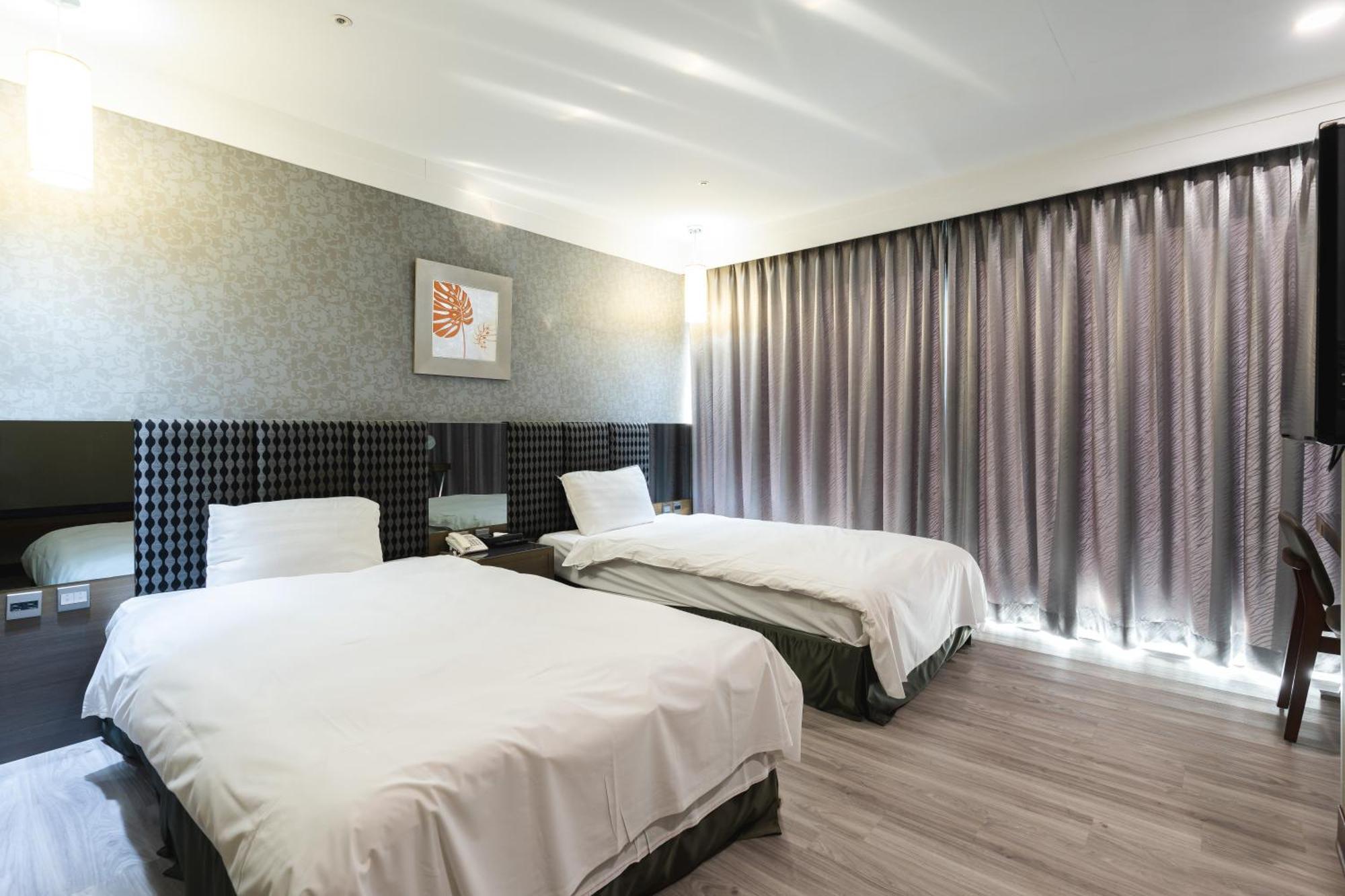Shianghu Boutique Hotel Чиай Сити Екстериор снимка