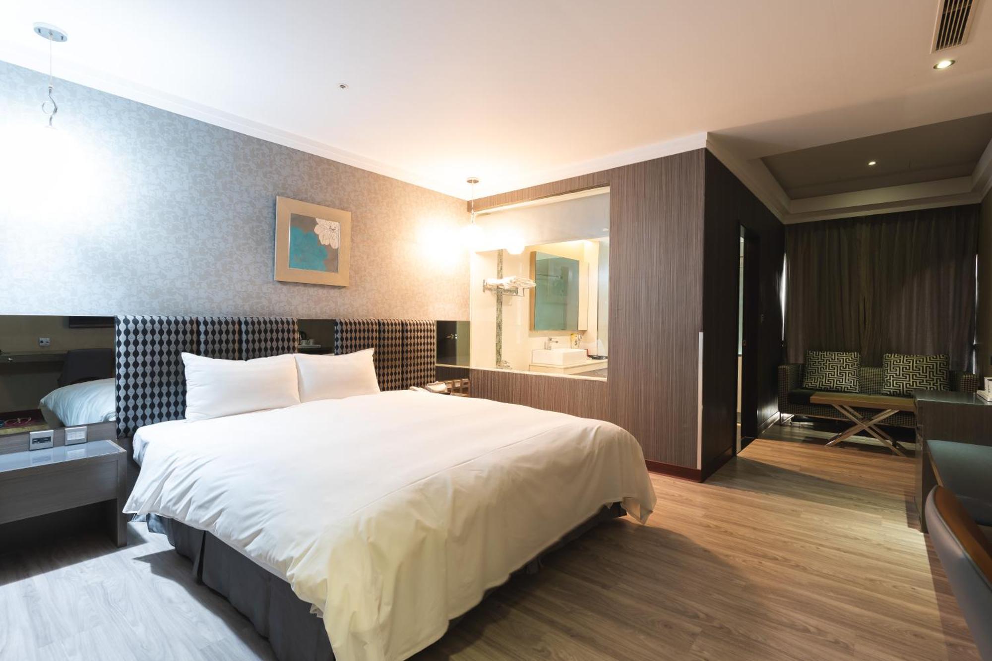 Shianghu Boutique Hotel Чиай Сити Екстериор снимка
