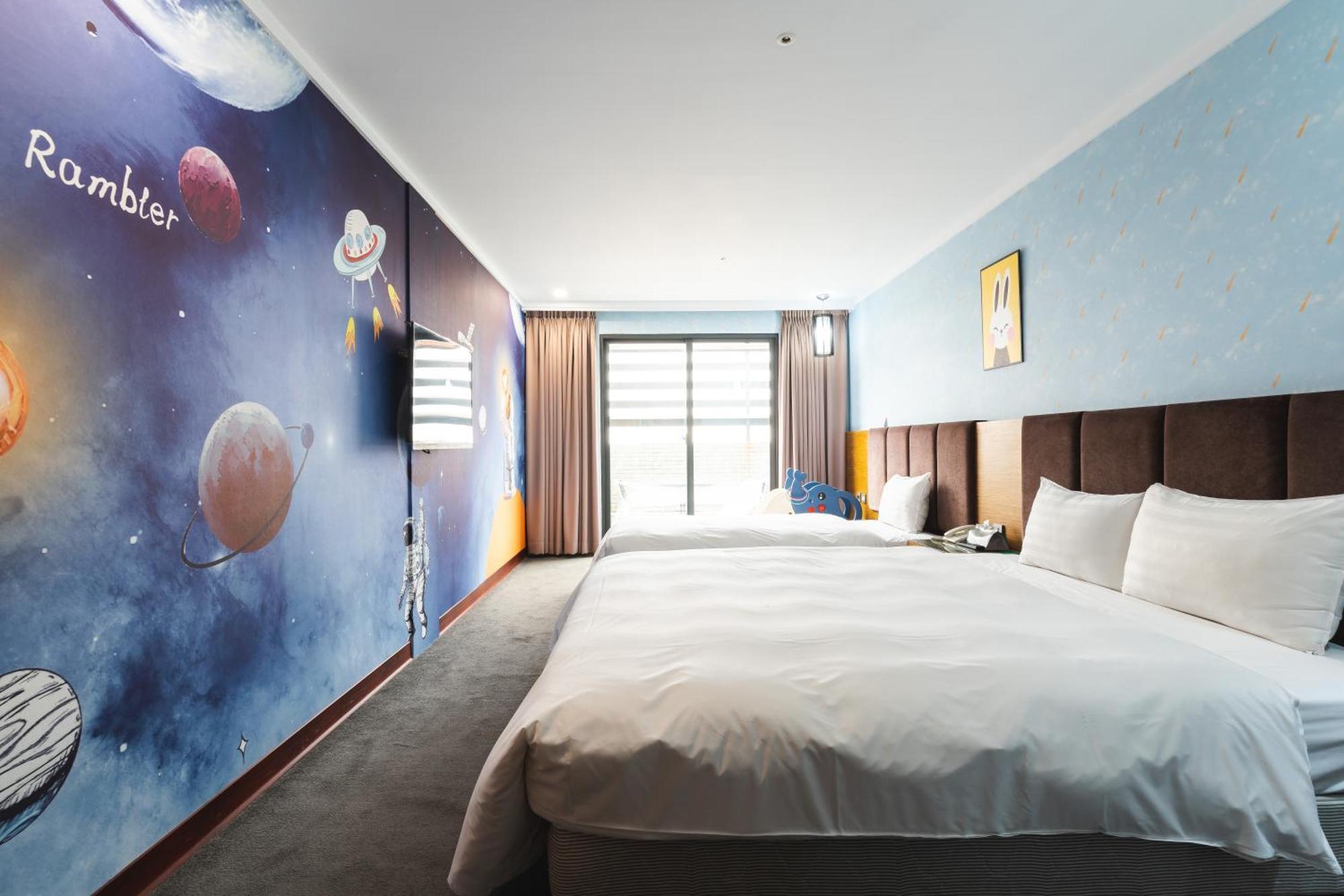 Shianghu Boutique Hotel Чиай Сити Екстериор снимка
