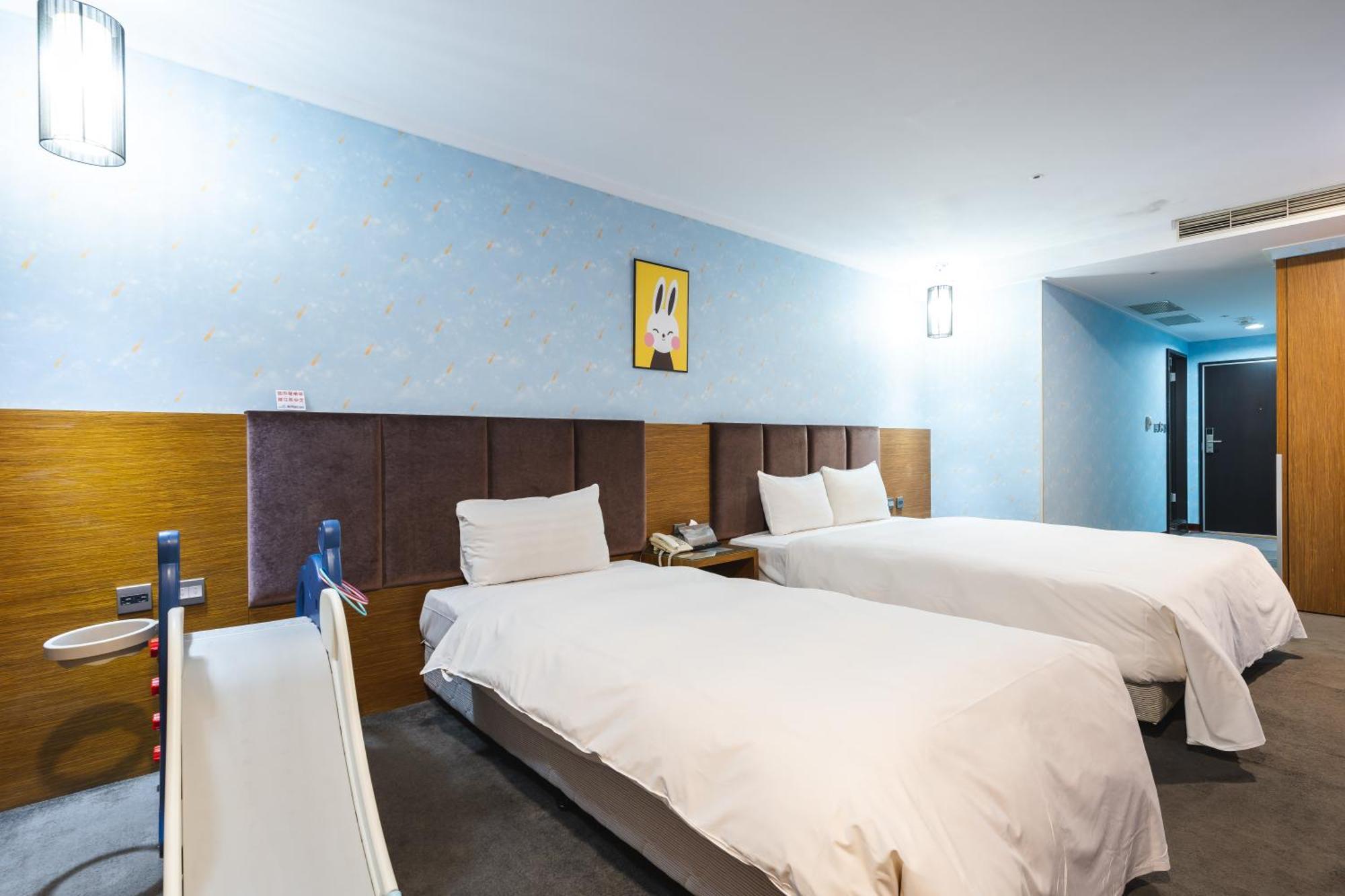Shianghu Boutique Hotel Чиай Сити Екстериор снимка