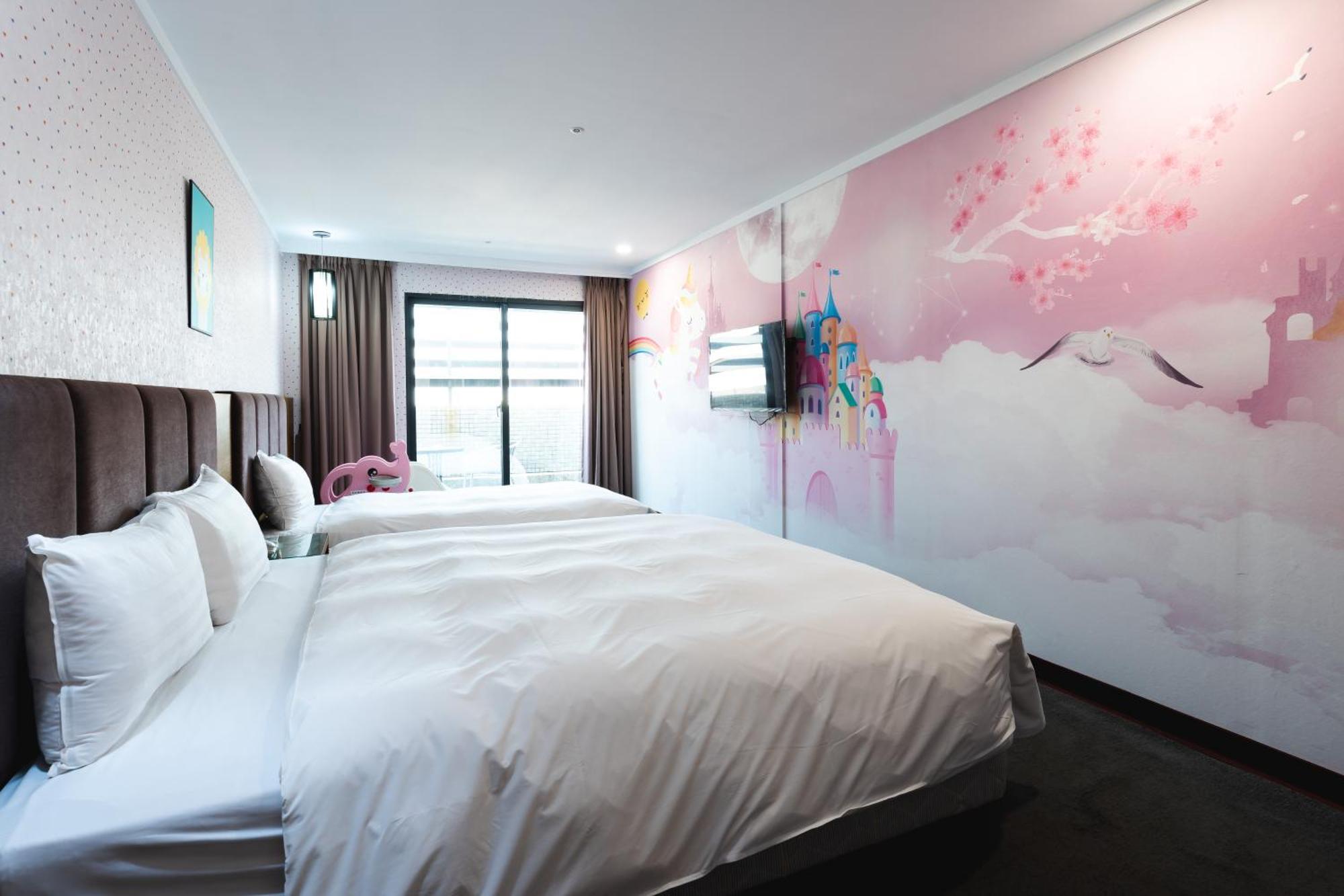 Shianghu Boutique Hotel Чиай Сити Екстериор снимка