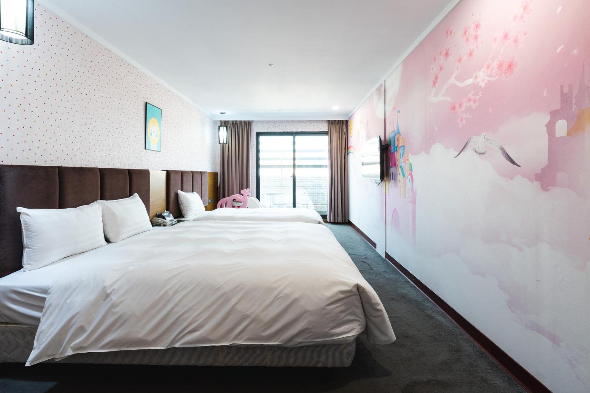 Shianghu Boutique Hotel Чиай Сити Екстериор снимка