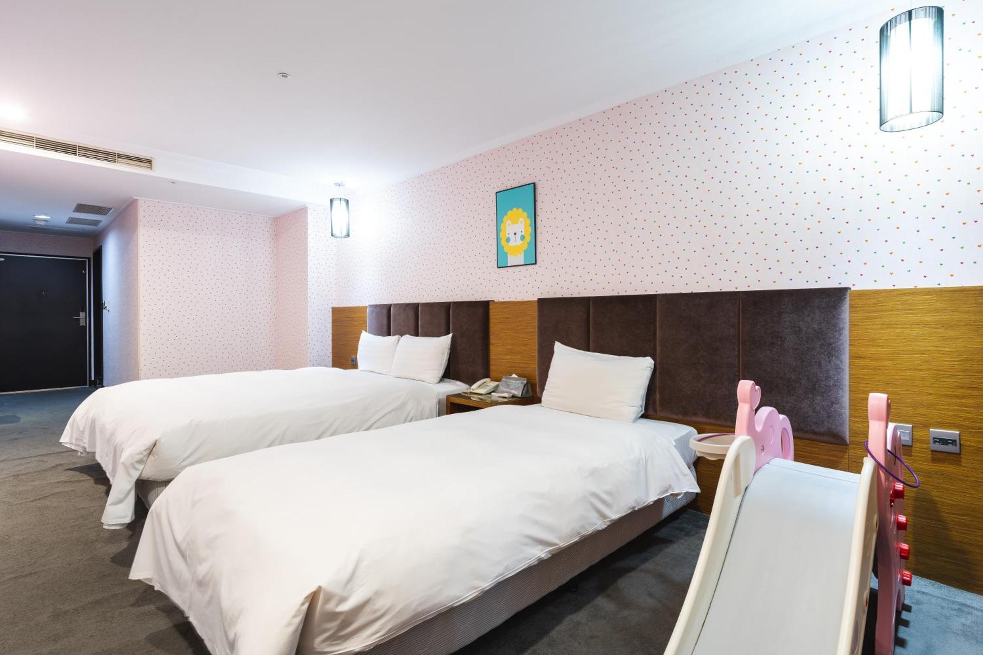 Shianghu Boutique Hotel Чиай Сити Екстериор снимка