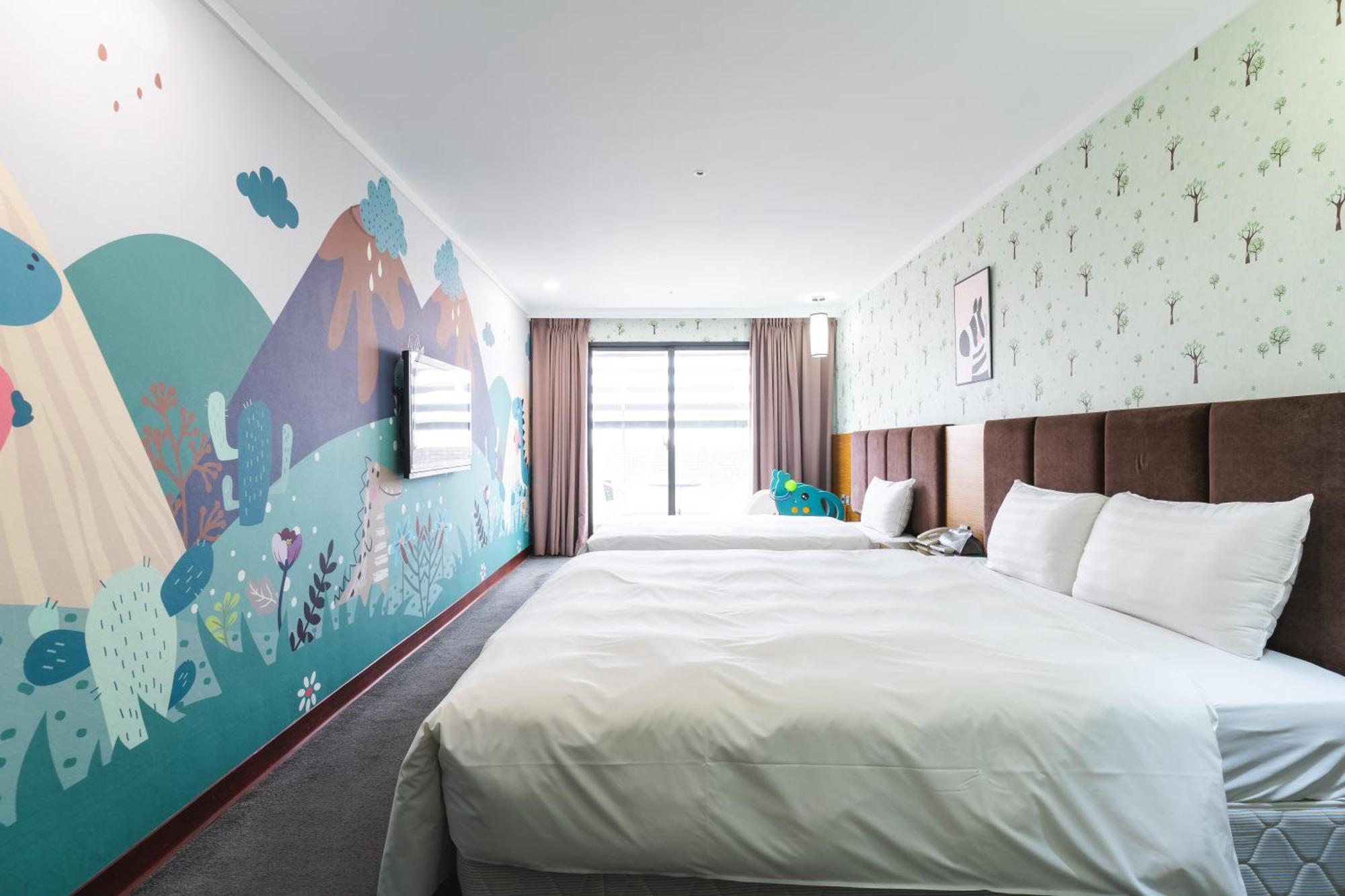 Shianghu Boutique Hotel Чиай Сити Екстериор снимка