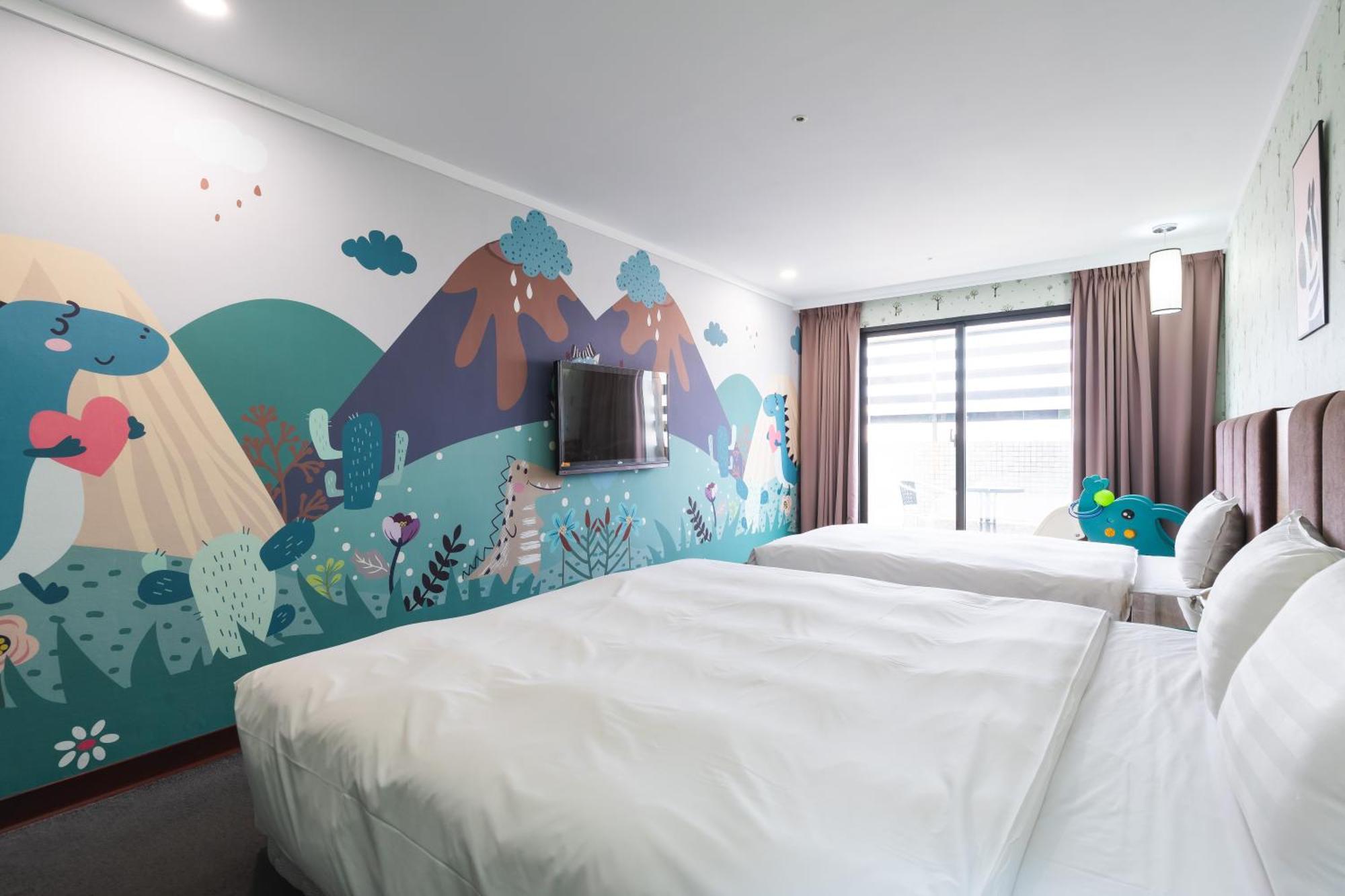 Shianghu Boutique Hotel Чиай Сити Екстериор снимка