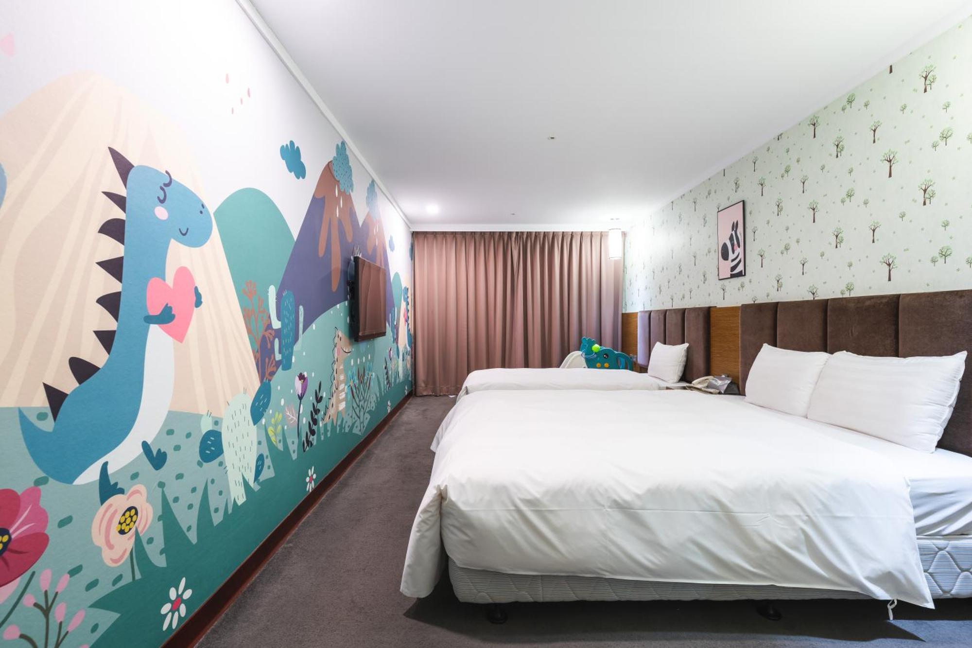 Shianghu Boutique Hotel Чиай Сити Екстериор снимка