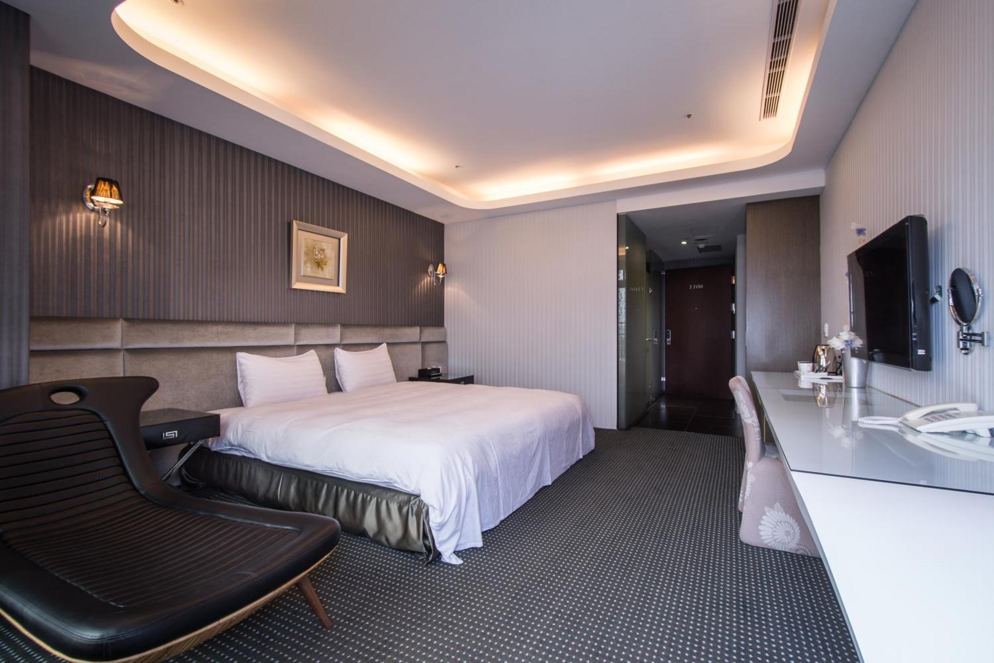 Shianghu Boutique Hotel Чиай Сити Екстериор снимка