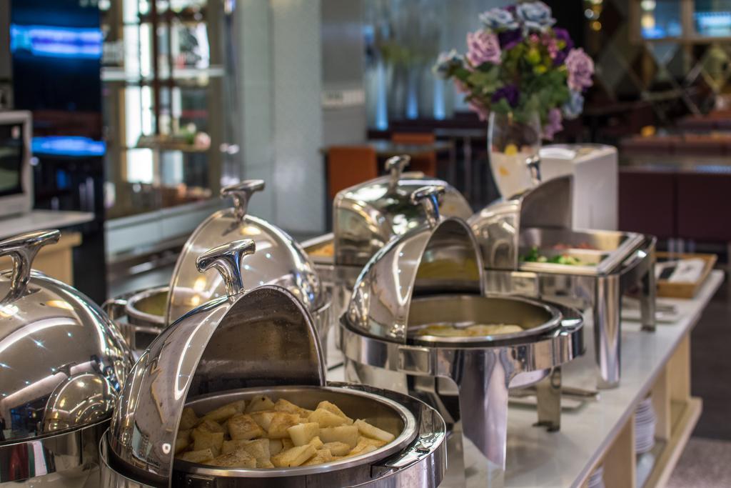 Shianghu Boutique Hotel Чиай Сити Екстериор снимка