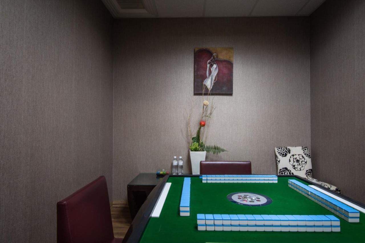Shianghu Boutique Hotel Чиай Сити Екстериор снимка