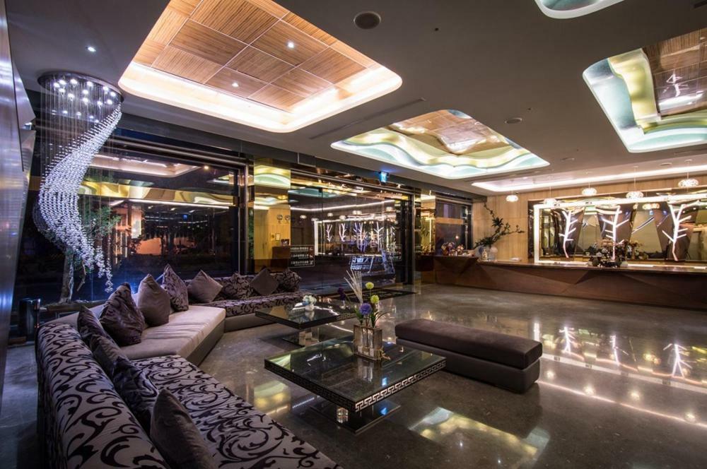 Shianghu Boutique Hotel Чиай Сити Екстериор снимка