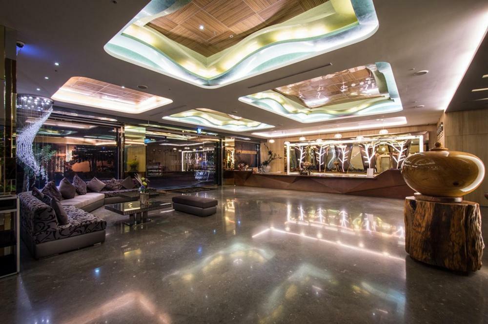 Shianghu Boutique Hotel Чиай Сити Екстериор снимка