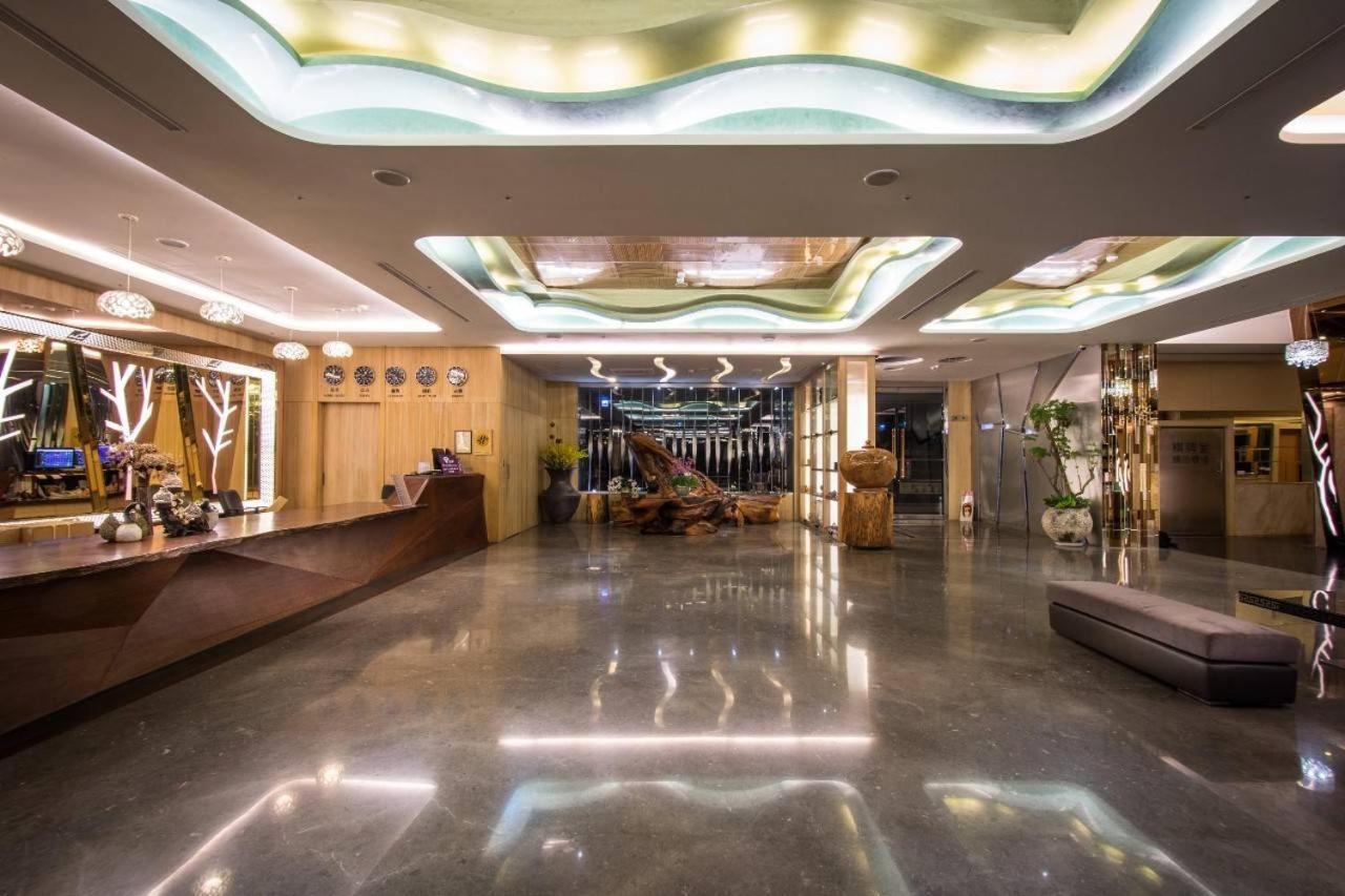 Shianghu Boutique Hotel Чиай Сити Екстериор снимка