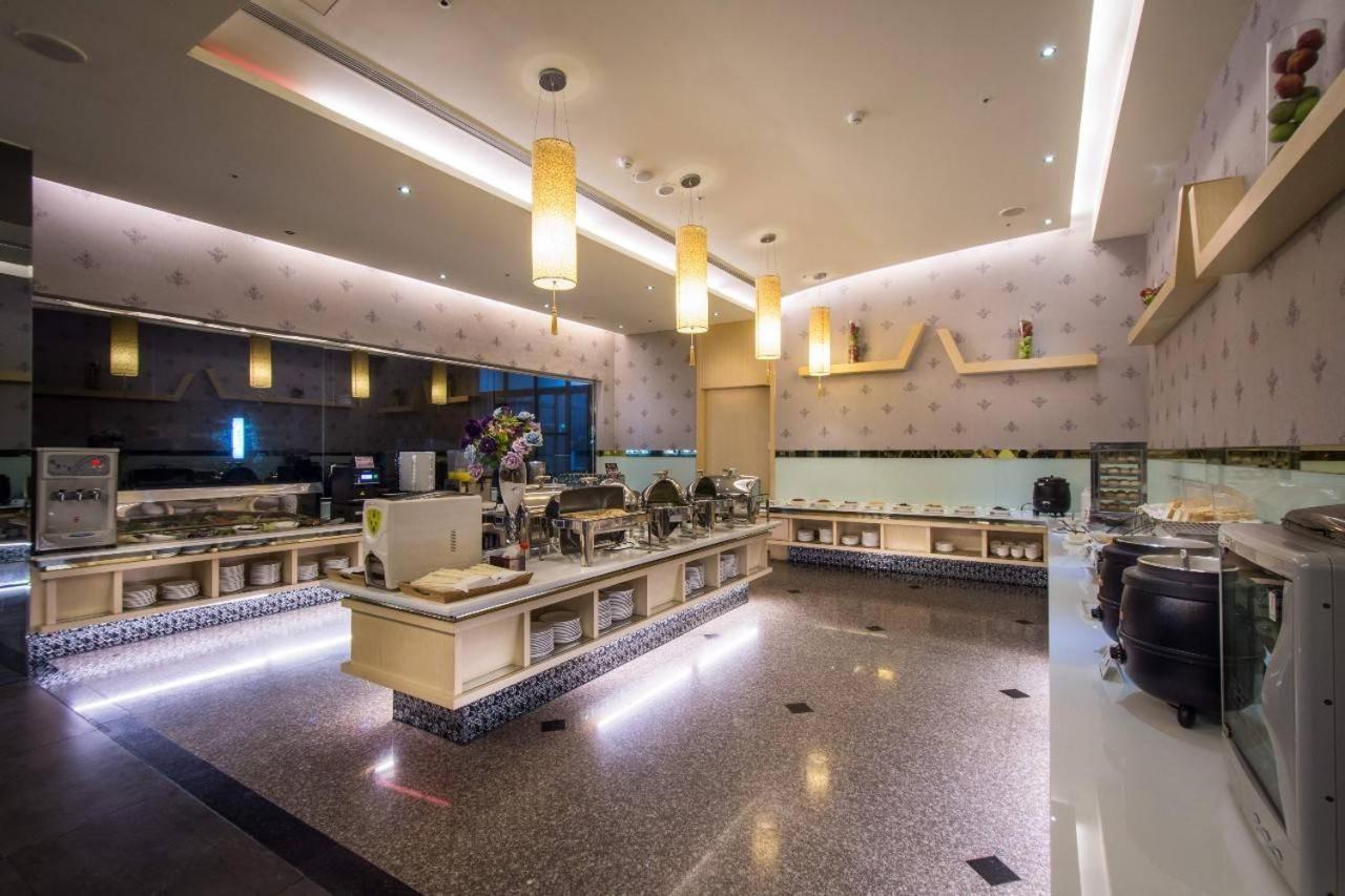 Shianghu Boutique Hotel Чиай Сити Екстериор снимка